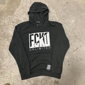 Ecko Unltd. black hoodie
